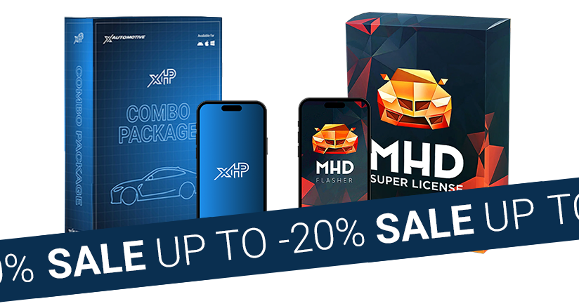 xHP & MHD Ultimate License