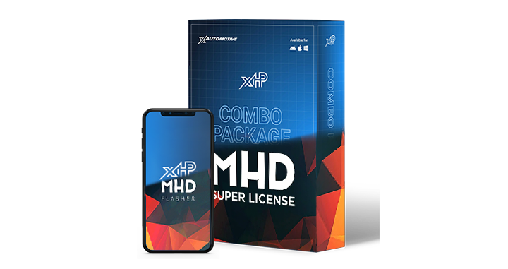 xHP & MHD Ultimate License