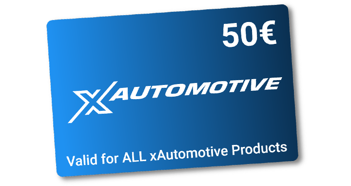 xAutomotive Gift Card