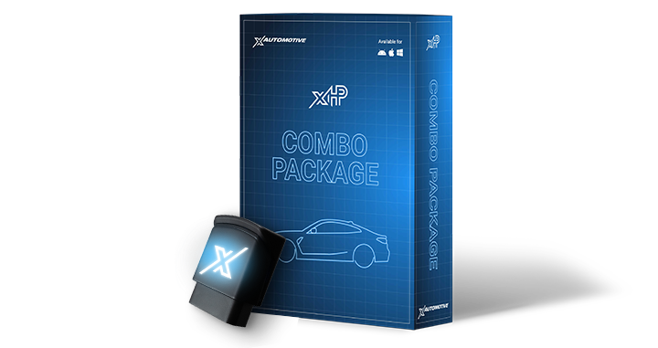 xHP TCU Flash Combo with xA Ultra Adapter