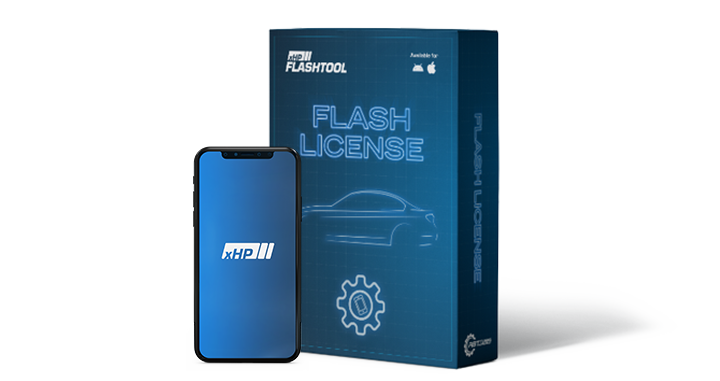 xHP Flash License