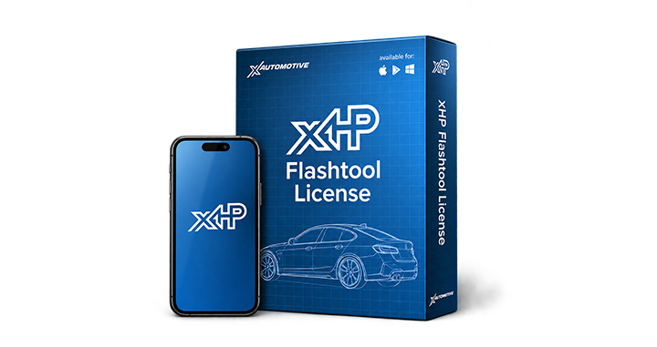 xHP Flashtool