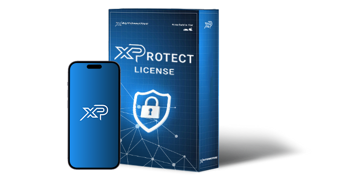 xProtect License