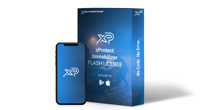 xProtect Immobilizer