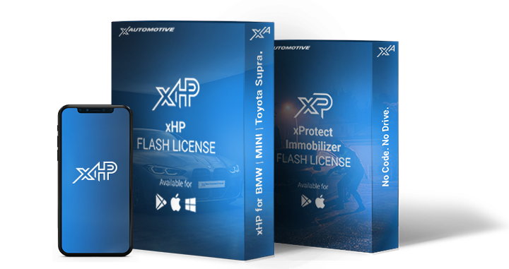Bundle xHP & xProtect for your G-Series BMW