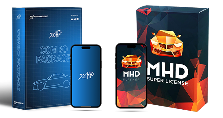 xHP & MHD Ultimate License