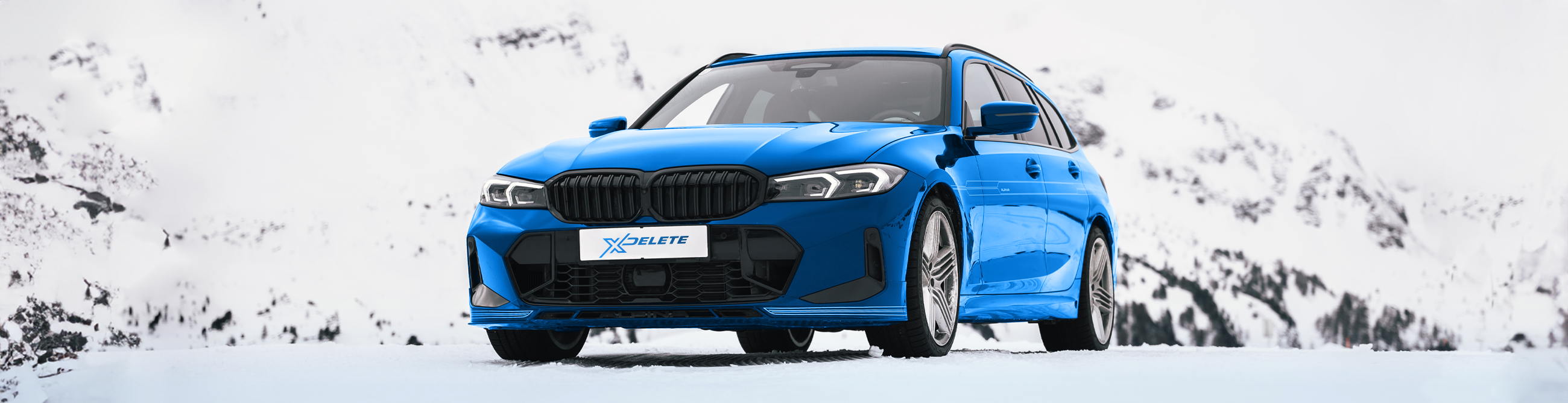 xDelete for xDrive BMWs for turning AWD on and off