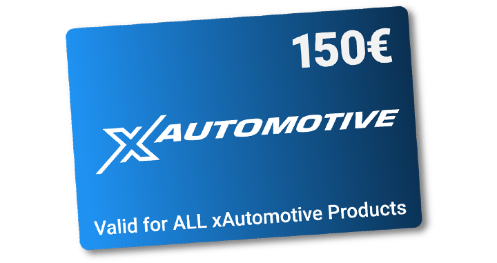 xAutomotive Gift Card