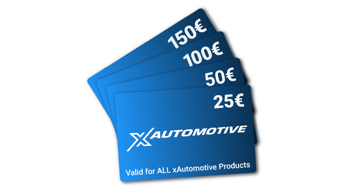 xAutomotive Gift Card