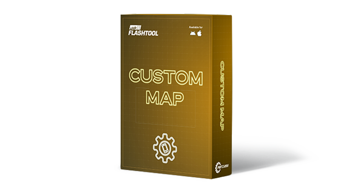 xHP Custom Map Service A complete Map customized to your vehicle to extract maximum performance from your transmission