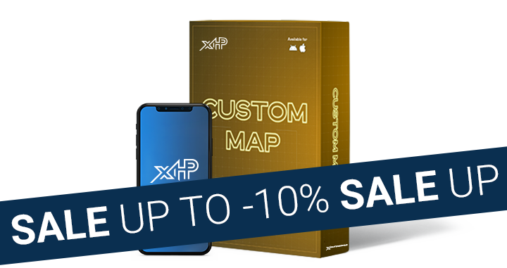 xHP TCU Custom Map Service