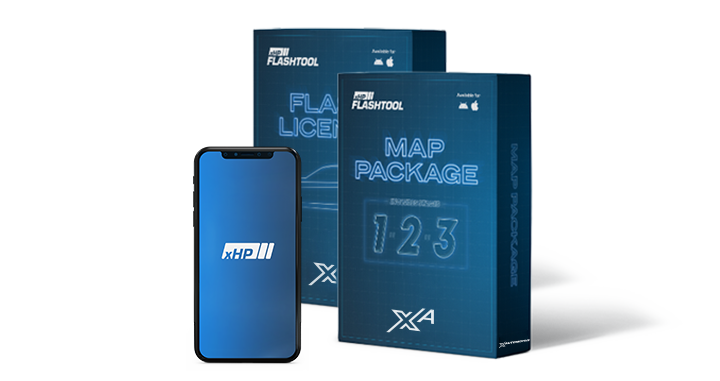 xHP and xDelete Support