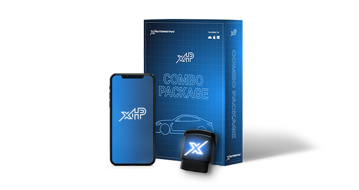 xHP TCU Flash Combo with xA Ultra Adapter