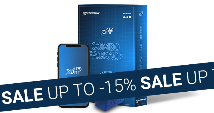 xHP TCU Flash Combo with Wifi Adapter