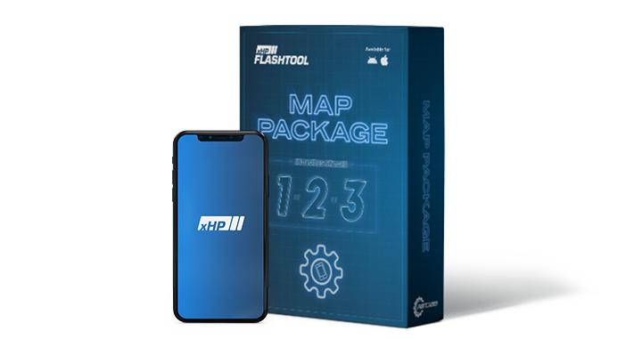xHP Map Pack for OTS Maps for Stage one, two and three