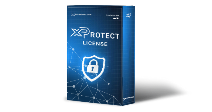 xProtect License