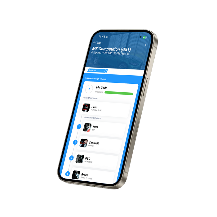 xProtect Immobilizer