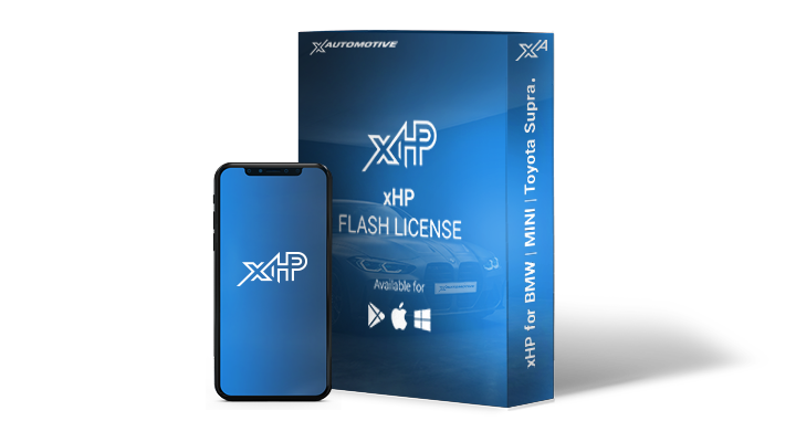 xHP Flashtool