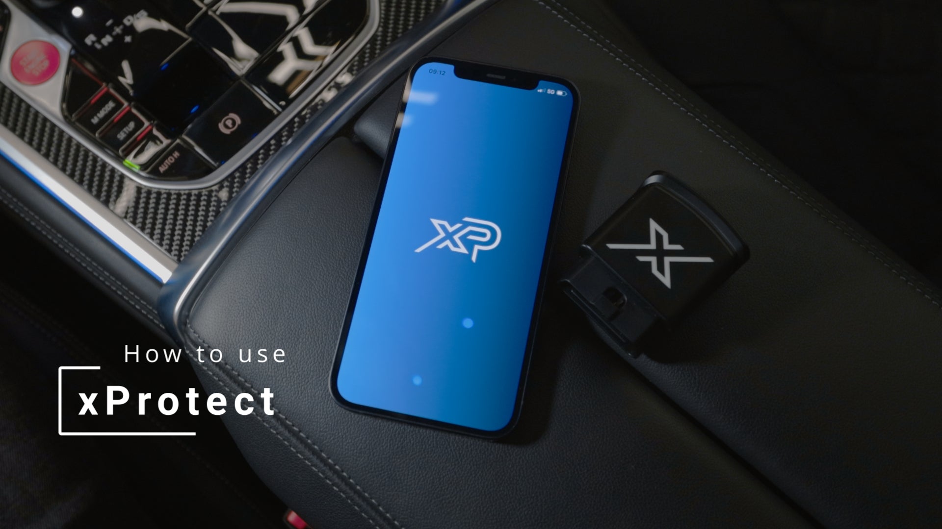 xProtect Immobilizer