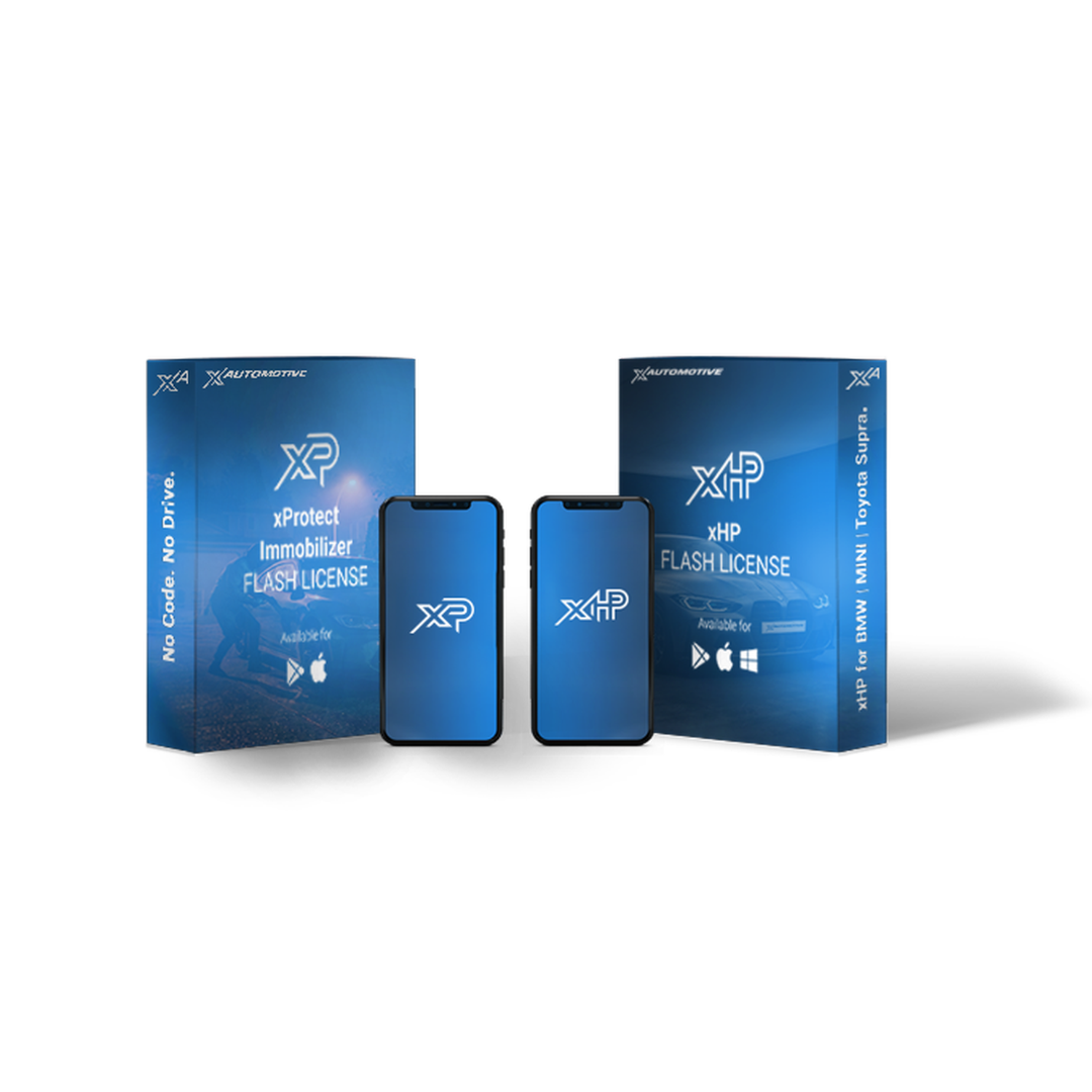 Bundle xHP & xProtect for your G-Series BMW